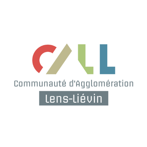 Logo de la communauté d'agglomération Lens-Liévin