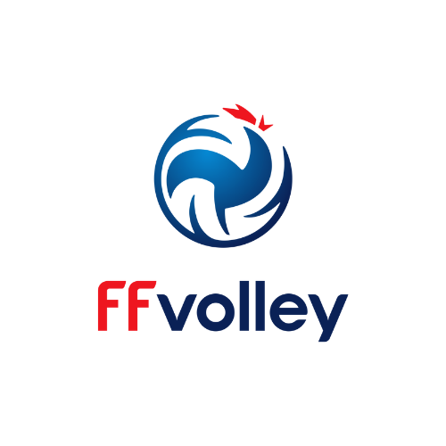 Logo de la Fédération Française de volley-ball