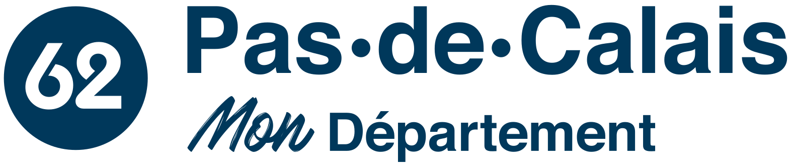 Logo du Département du Pas-de-Calais